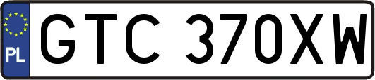 GTC370XW