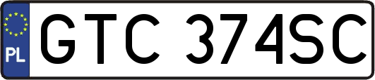 GTC374SC