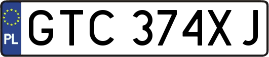 GTC374XJ