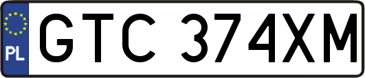 GTC374XM