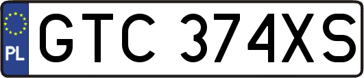 GTC374XS