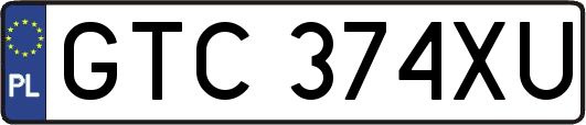 GTC374XU
