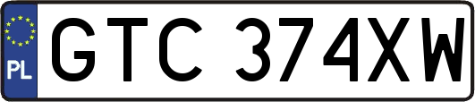 GTC374XW