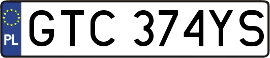 GTC374YS