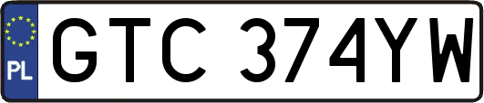 GTC374YW