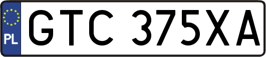 GTC375XA