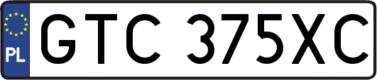 GTC375XC