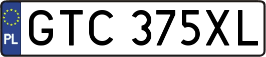 GTC375XL