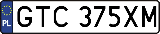 GTC375XM