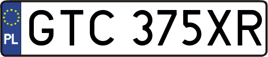 GTC375XR