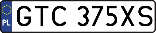 GTC375XS