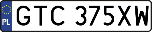 GTC375XW