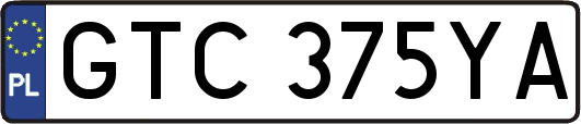 GTC375YA
