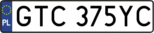 GTC375YC
