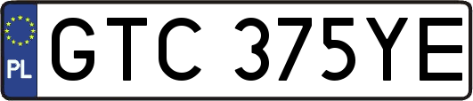 GTC375YE