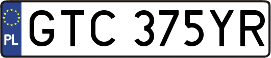 GTC375YR