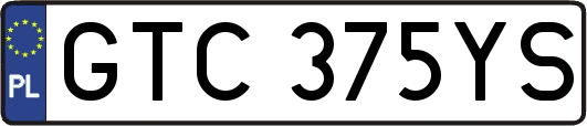 GTC375YS