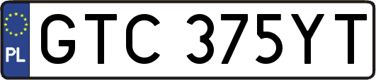 GTC375YT