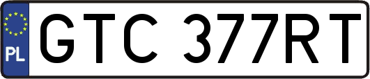 GTC377RT