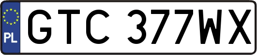 GTC377WX