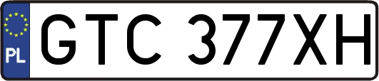 GTC377XH