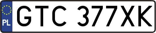 GTC377XK