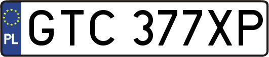 GTC377XP