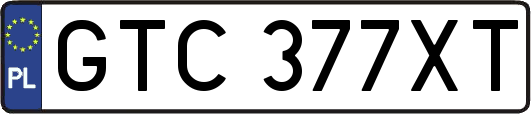 GTC377XT