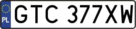 GTC377XW