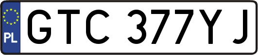 GTC377YJ