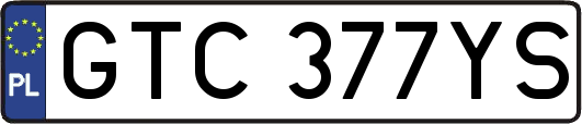 GTC377YS