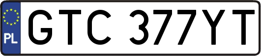 GTC377YT