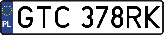 GTC378RK