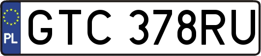 GTC378RU