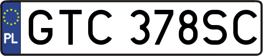 GTC378SC