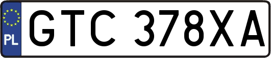 GTC378XA