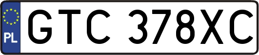 GTC378XC