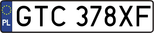 GTC378XF