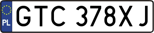GTC378XJ