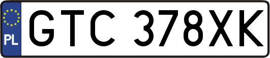 GTC378XK