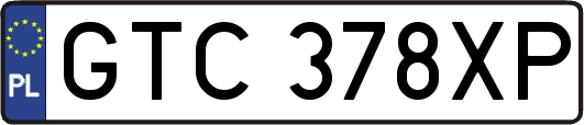 GTC378XP