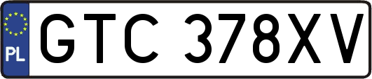 GTC378XV