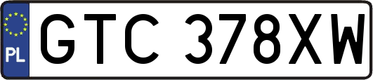 GTC378XW