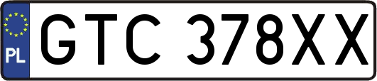 GTC378XX
