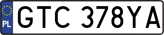 GTC378YA