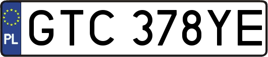 GTC378YE