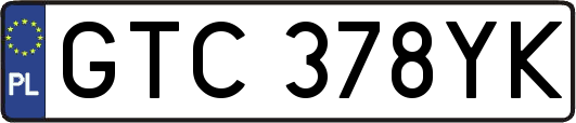 GTC378YK