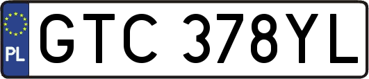 GTC378YL
