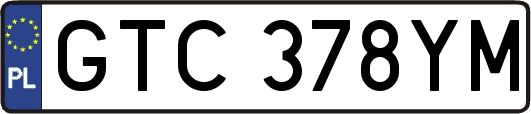 GTC378YM