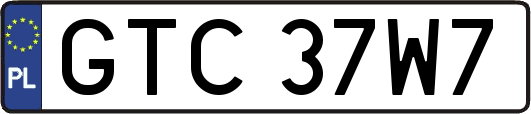 GTC37W7